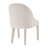 Kemanie Fabric Dining Side Chair, Seville Beige-2130572645