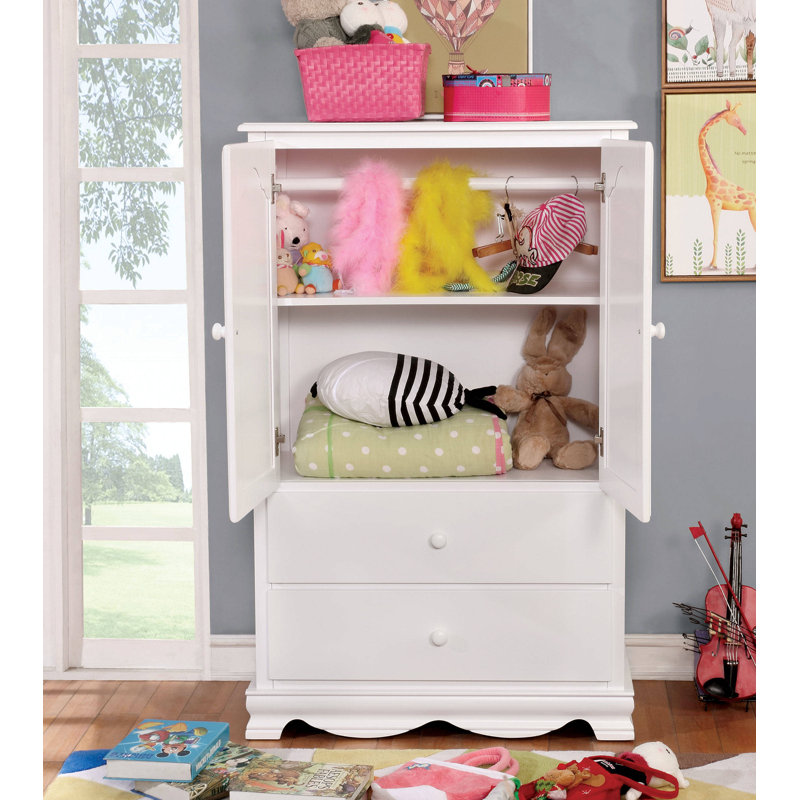 Eiler Armoire, White