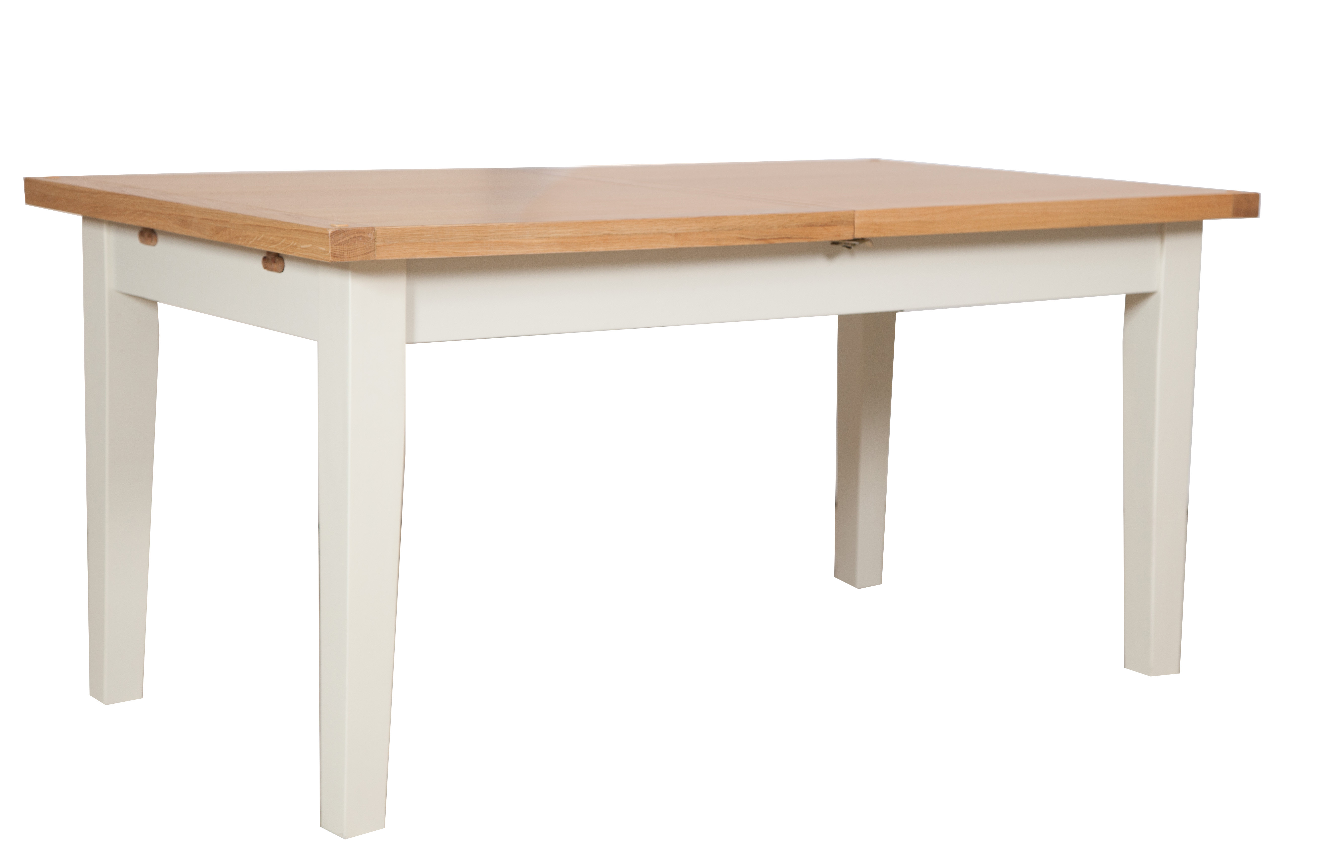 Highland Dunes East Milton Extendable Dining Table Wayfair