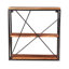 Eleta 2 Piece Tiered Shelf