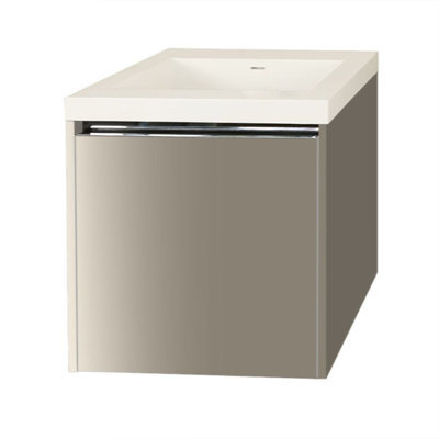 Kubista 23.75'' W Single Bathroom Vanity Base