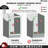 Rev-A-Shelf Soft Close Kit for the Rev-A-Shelf 5371 Series Blind Corner Organizer