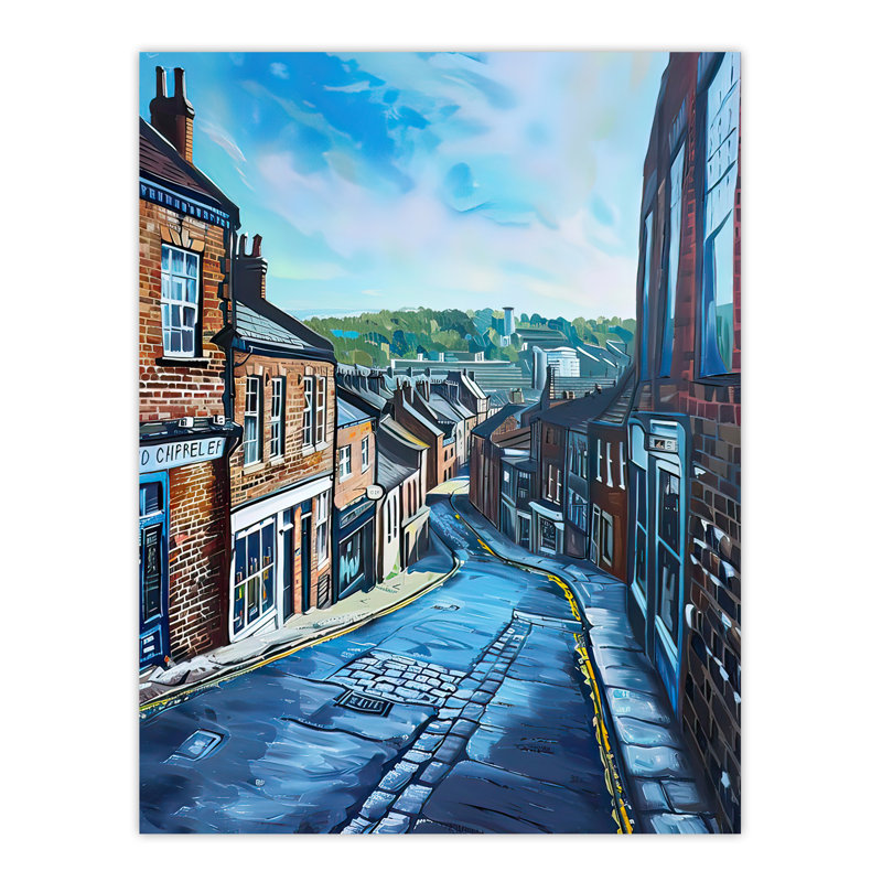No Frame Print