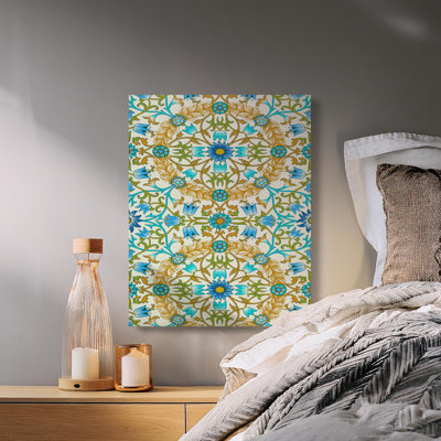 Hesson Wrapped Canvas Print Set