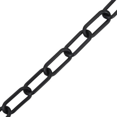 0.8 cm H x 0.8 cm W Plastic