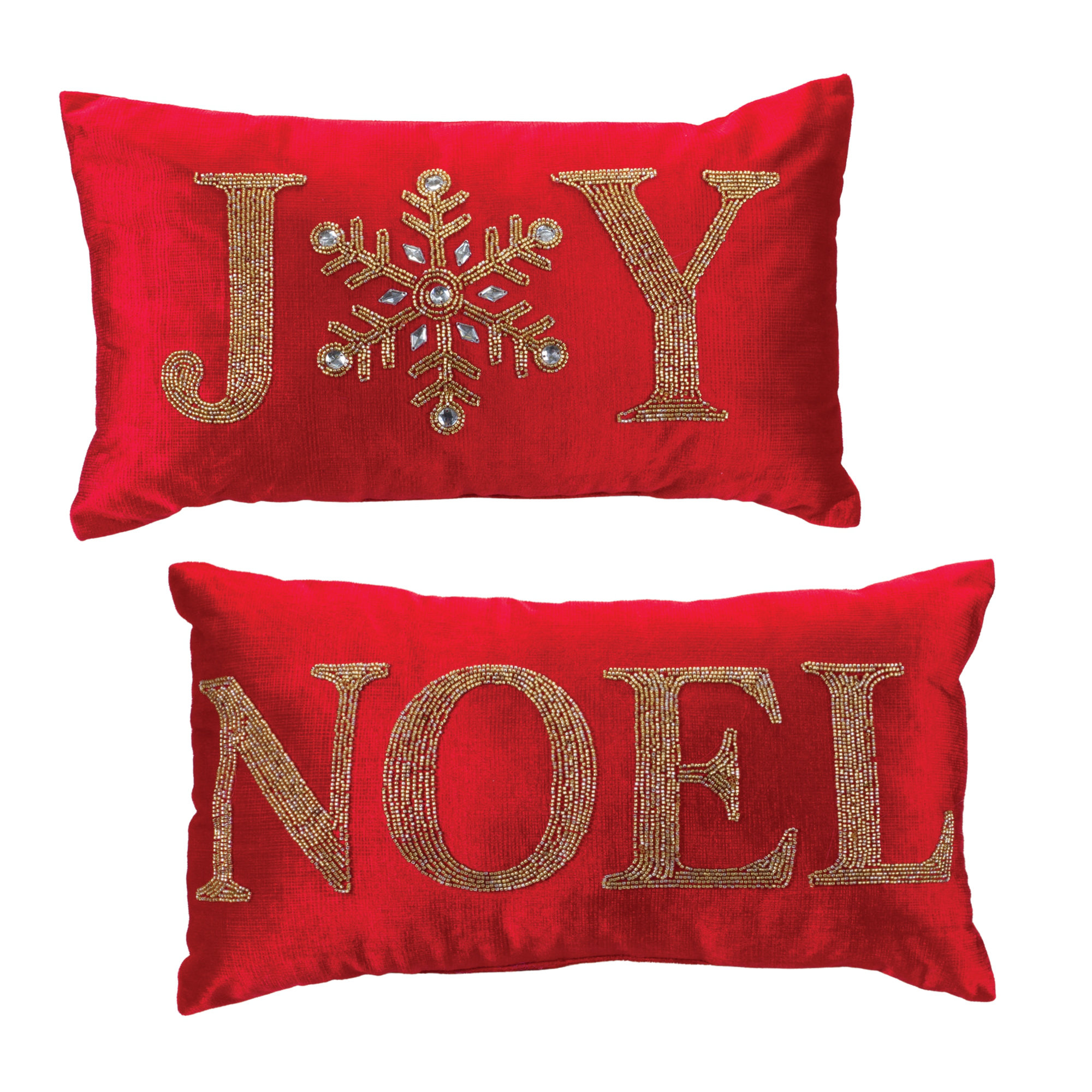 The Holiday Aisle® Polyester Throw Pillow | Wayfair