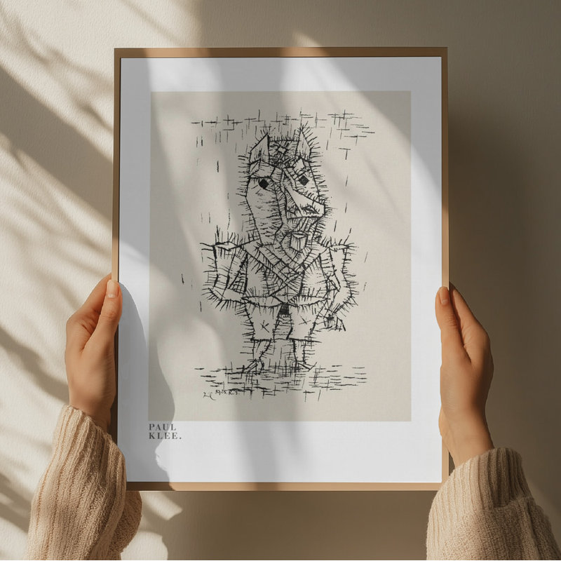 Wrapped Canvas Print, 91.44 cm H x 60.96 cm W