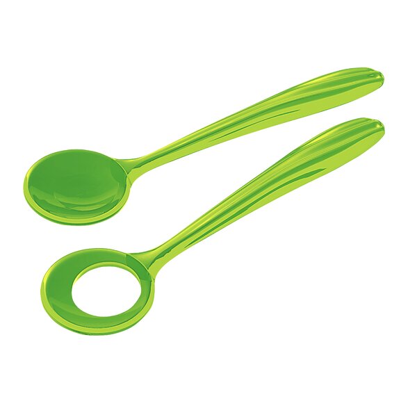 Guzzini Plastic Salad Servers | Wayfair