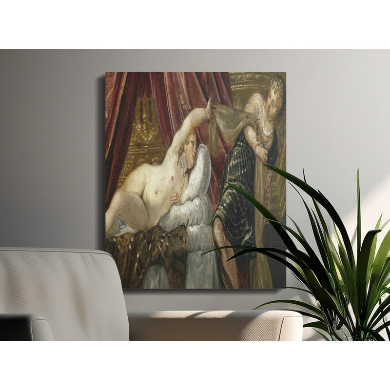 Gauna Wrapped Canvas Print Set, 9x12