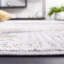 Tapis beige / bleu clair Palma 350-80810607