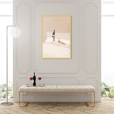 I Toast for You - Peinture