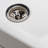 Murphy 24"W ABS Utility Sink & Laundry Cabinet-48658096