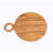 Teak Round Paddle Board