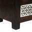 Table de chevet 3 tiroirs en bois