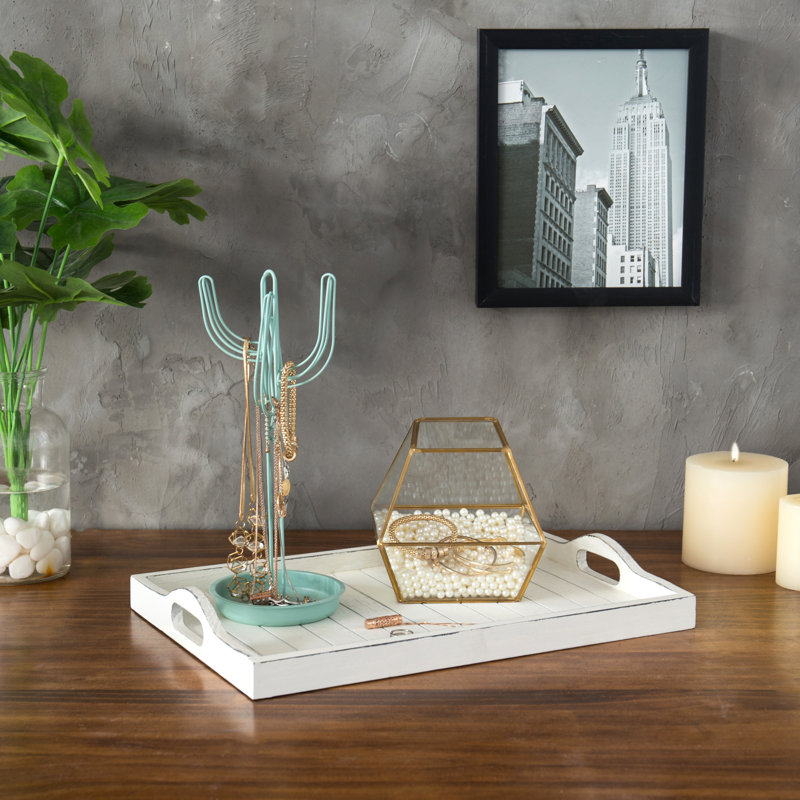 Solid Wood Tray