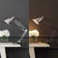 Lampe à pince en métal Kreshnik-377313316