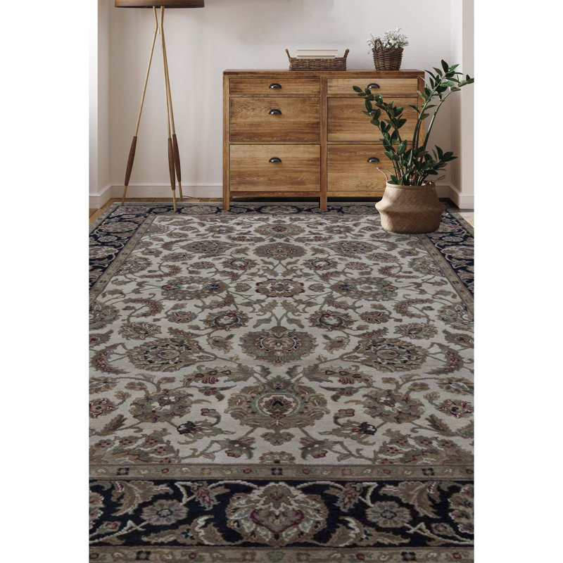 Crown One-of-a-Kind 6' X 8'11" Area Rug