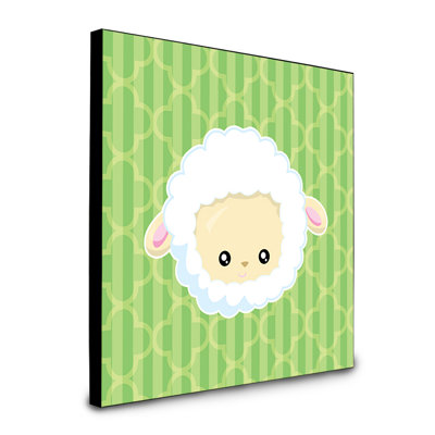 Speake Animals Artwork Wall Panel