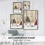 «Christmas Holiday Art» CDXXIX, reproduction encadrée - bois massif-896810306