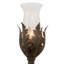 Leaf Flower Fruit 1 - Light Wallchiere