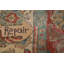 Tapis traditionnel floral All-Over 7 x 10