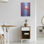 «Flamingo Pop Art» par Andreas Magnusson, art mural en métal-1584942980