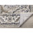 Knudtson Oriental Beige Grey Blue Durable Indoor Rug-1208116139