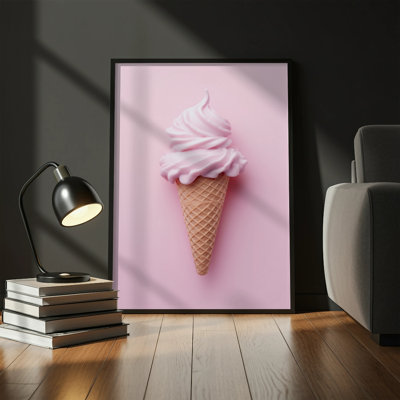 Lael Floater Frame Print