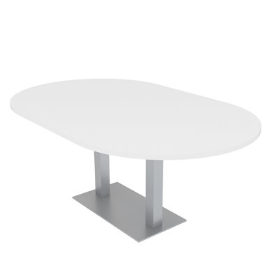 Table de conférence Racetrack