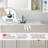 Centerset 2-handle Bathroom Faucet with Drain Assembly-45127788