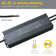 Universal Dimmable LED Driver 24V DC, 120W Electronic Transformer