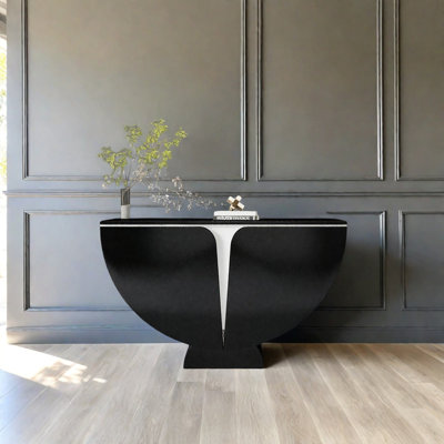 Modern Minimalist Console Table