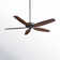 72" Great Room 5 - Blade Standard Ceiling Fan with Pull Chain