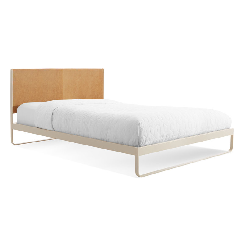 Me Time Upholstered Bed, King