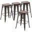 Tabouret de bar et de comptoir Hartung-1462295552-1462295557