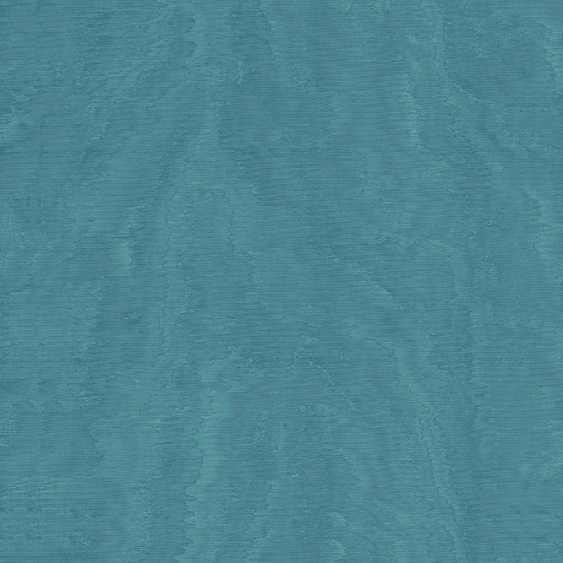 Eclectic 33cm x 70cm Wallpaper Roll, Blue