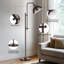Lampe sur pied industrielle-107130916