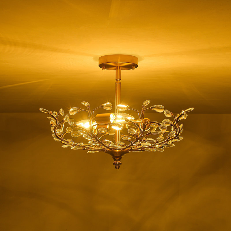 Semi Flush Mount