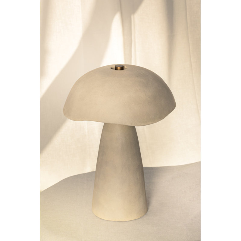 Soloma 2 Light Table Lamp by Loft & Thought for Troy Lighting