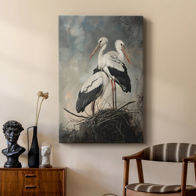 NAUTICAL Series CCXXXI -Custom Wrapped Gallery Cavas