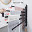 Ivana 22cm 4 Wall Towel Bar