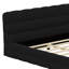 Lit plateforme en tissu d'ameublement-1517058363
