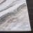 Arva Abstract Gray / Ivory Area Rug-1221458412