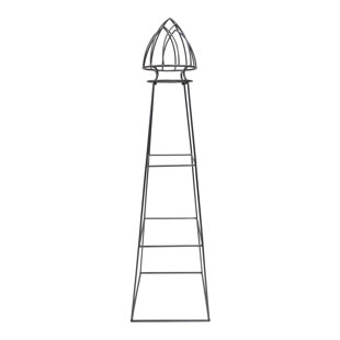 Metal Plant Support