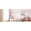 Lit simple en velours - Faire des rêves deviennent réalité en beige-130465907