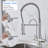 Nbarthome Pull Down Kitchen Faucet