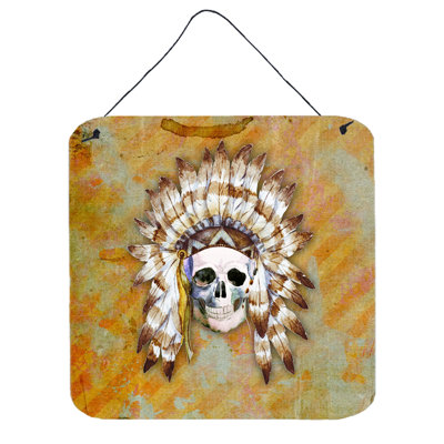 Handmade Fantasy & Sci-Fi Wall Decor on Metal