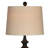 Bustillos 61'' Matte Traditional Floor Lamp