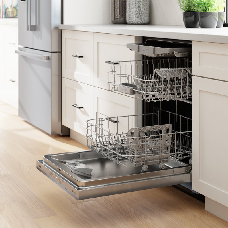 24" Pocket Handle 500 Series Dishwasher