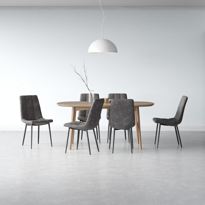 Patchell 6 -Person Dining Set